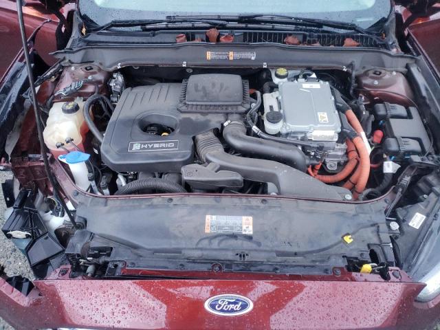 Photo 10 VIN: 3FA6P0LU5FR199145 - FORD FUSION 