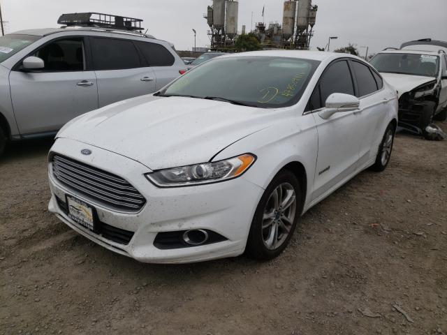 Photo 1 VIN: 3FA6P0LU5FR225873 - FORD FUSION SE 