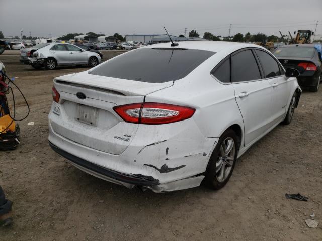 Photo 3 VIN: 3FA6P0LU5FR225873 - FORD FUSION SE 