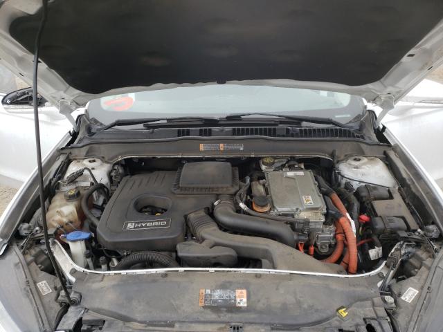 Photo 6 VIN: 3FA6P0LU5FR225873 - FORD FUSION SE 