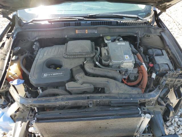 Photo 10 VIN: 3FA6P0LU5FR244133 - FORD FUSION 