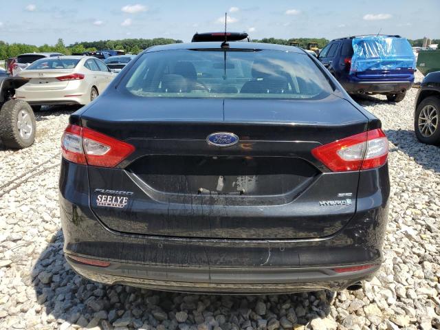 Photo 5 VIN: 3FA6P0LU5FR244133 - FORD FUSION 