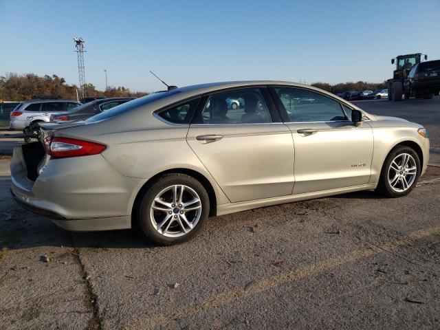 Photo 2 VIN: 3FA6P0LU5FR279237 - FORD FUSION SE 