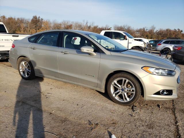 Photo 3 VIN: 3FA6P0LU5FR279237 - FORD FUSION SE 