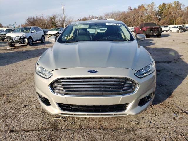 Photo 4 VIN: 3FA6P0LU5FR279237 - FORD FUSION SE 