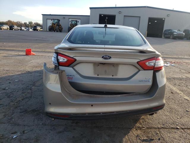 Photo 5 VIN: 3FA6P0LU5FR279237 - FORD FUSION SE 