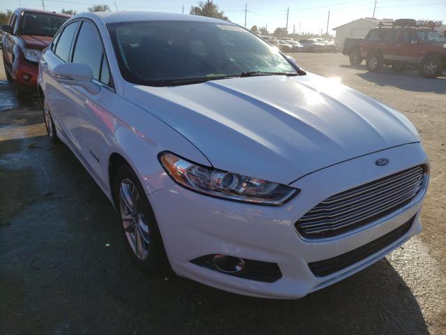 Photo 0 VIN: 3FA6P0LU5FR283224 - FORD FUSION SE 