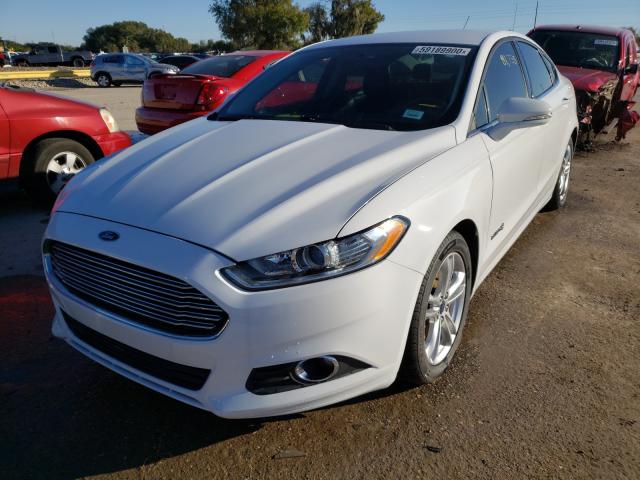 Photo 1 VIN: 3FA6P0LU5FR283224 - FORD FUSION SE 