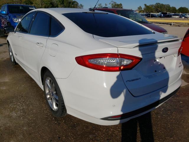 Photo 2 VIN: 3FA6P0LU5FR283224 - FORD FUSION SE 