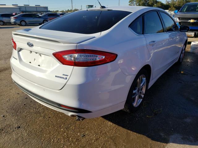 Photo 3 VIN: 3FA6P0LU5FR283224 - FORD FUSION SE 