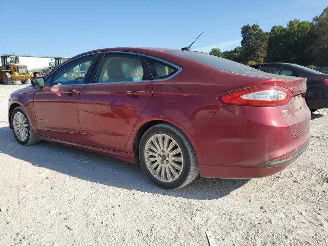 Photo 1 VIN: 3FA6P0LU5FR287967 - FORD FUSION SE 