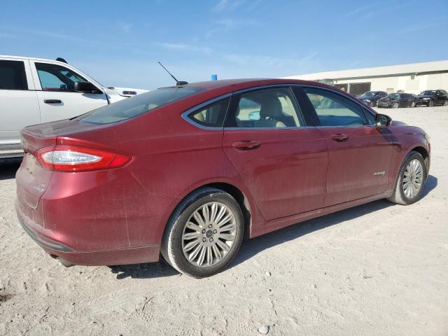 Photo 2 VIN: 3FA6P0LU5FR287967 - FORD FUSION SE 