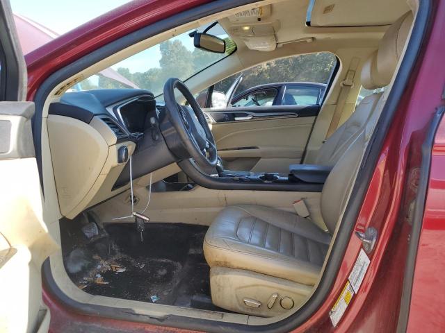 Photo 6 VIN: 3FA6P0LU5FR287967 - FORD FUSION SE 