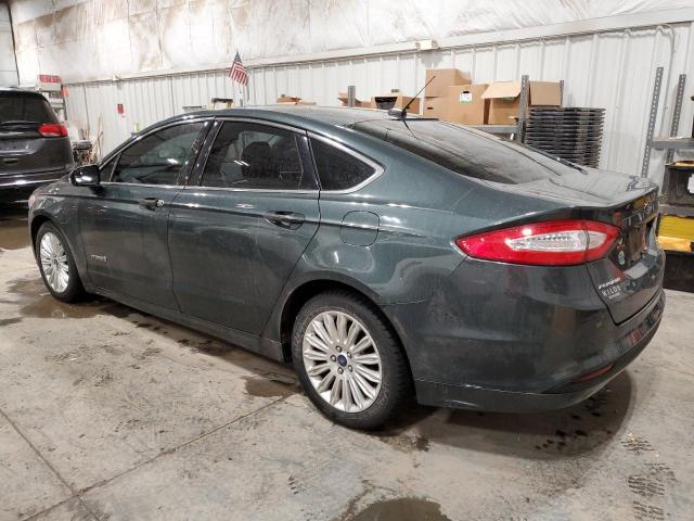 Photo 1 VIN: 3FA6P0LU5FR290061 - FORD FUSION 