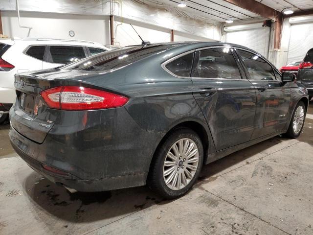 Photo 2 VIN: 3FA6P0LU5FR290061 - FORD FUSION 