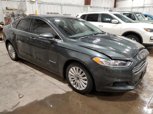 Photo 3 VIN: 3FA6P0LU5FR290061 - FORD FUSION 