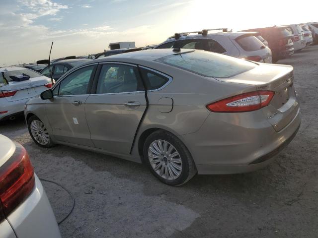 Photo 1 VIN: 3FA6P0LU5GR110580 - FORD FUSION SE 