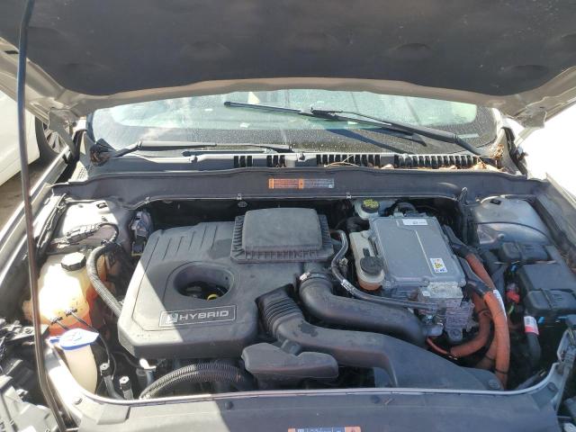 Photo 10 VIN: 3FA6P0LU5GR110580 - FORD FUSION SE 