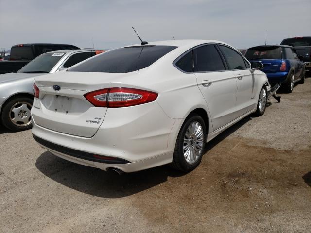 Photo 3 VIN: 3FA6P0LU5GR157494 - FORD FUSION 