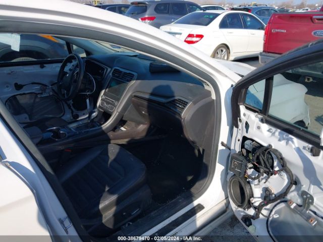 Photo 4 VIN: 3FA6P0LU5GR202126 - FORD FUSION HYBRID 