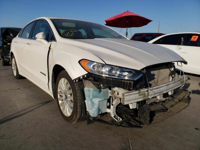 Photo 0 VIN: 3FA6P0LU5GR202661 - FORD FUSION SE 