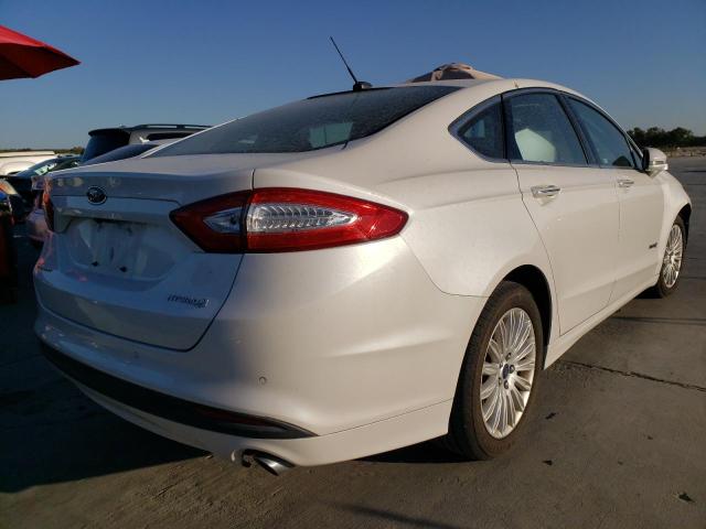 Photo 3 VIN: 3FA6P0LU5GR202661 - FORD FUSION SE 