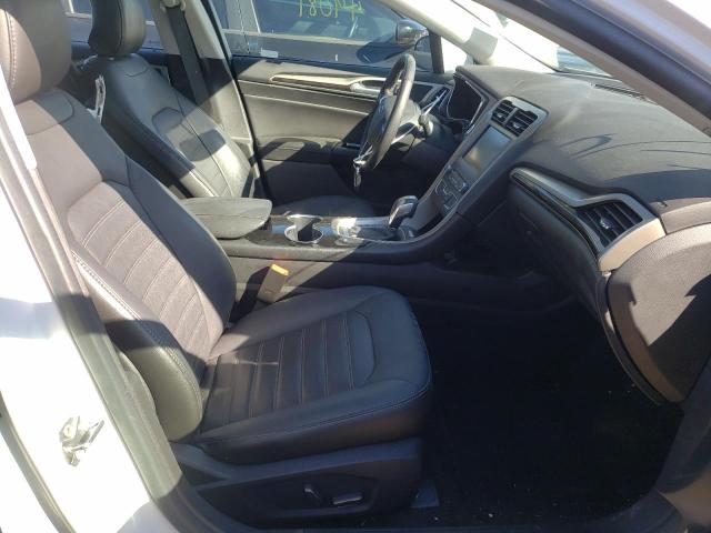 Photo 4 VIN: 3FA6P0LU5GR202661 - FORD FUSION SE 