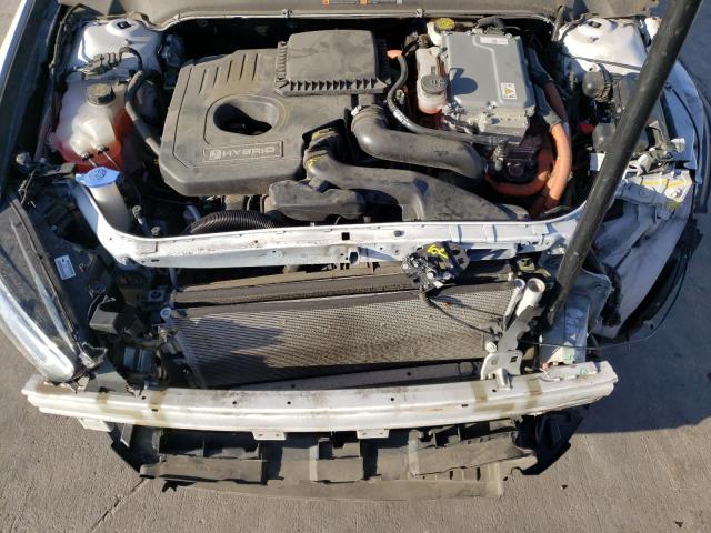 Photo 6 VIN: 3FA6P0LU5GR202661 - FORD FUSION SE 