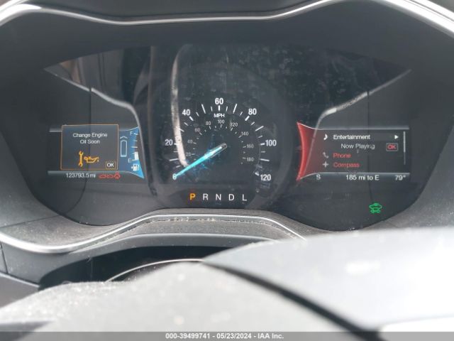 Photo 6 VIN: 3FA6P0LU5GR234770 - FORD FUSION HYBRID 