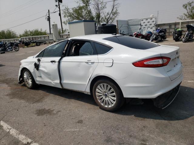 Photo 1 VIN: 3FA6P0LU5GR241346 - FORD FUSION SE 