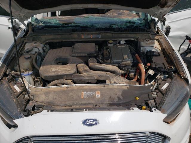 Photo 10 VIN: 3FA6P0LU5GR241346 - FORD FUSION SE 