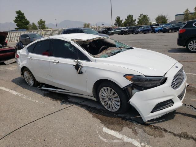 Photo 3 VIN: 3FA6P0LU5GR241346 - FORD FUSION SE 