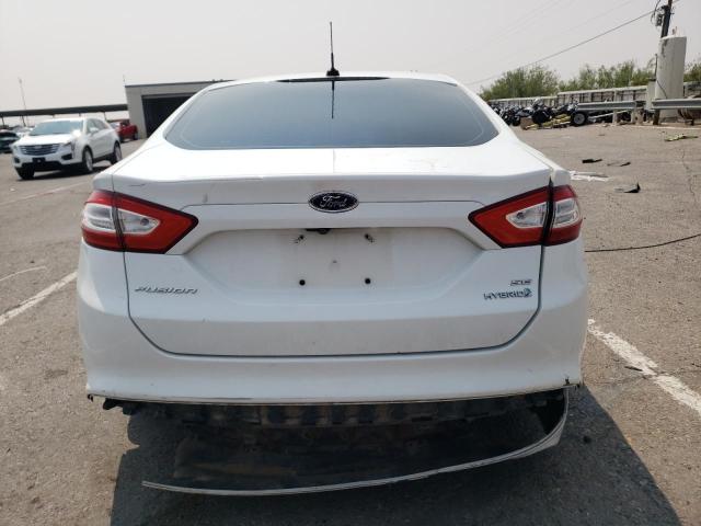 Photo 5 VIN: 3FA6P0LU5GR241346 - FORD FUSION SE 