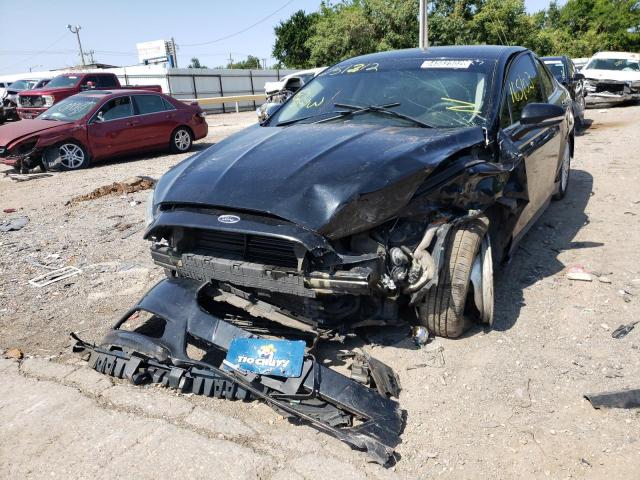 Photo 8 VIN: 3FA6P0LU5GR251312 - FORD FUSION SE 