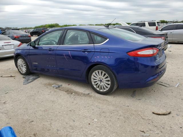 Photo 1 VIN: 3FA6P0LU5GR283631 - FORD FUSION SE 