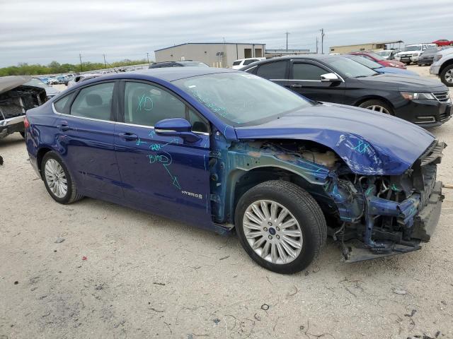 Photo 3 VIN: 3FA6P0LU5GR283631 - FORD FUSION SE 