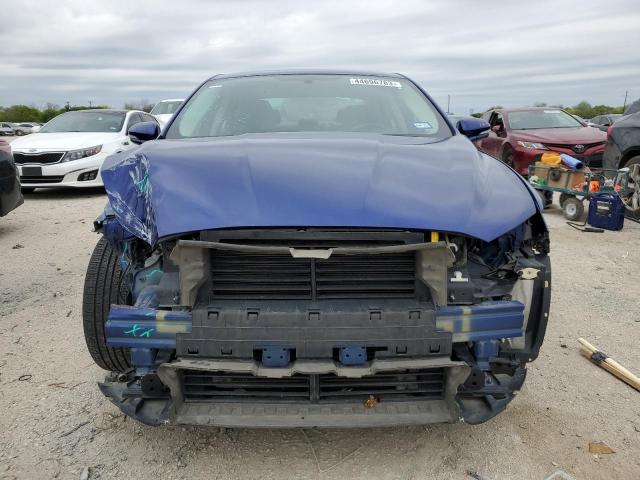 Photo 4 VIN: 3FA6P0LU5GR283631 - FORD FUSION SE 