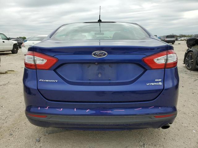 Photo 5 VIN: 3FA6P0LU5GR283631 - FORD FUSION SE 