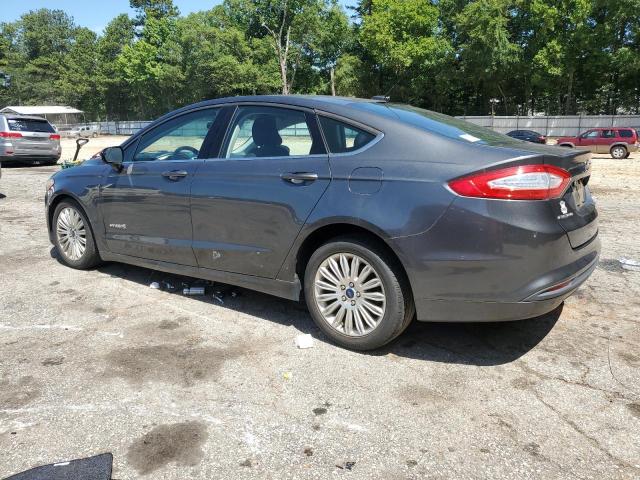 Photo 1 VIN: 3FA6P0LU5GR298565 - FORD FUSION 