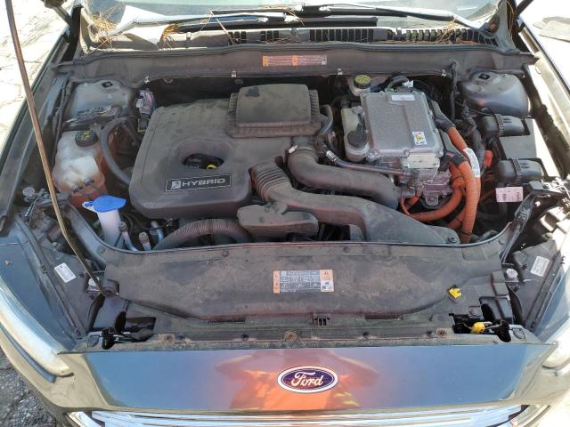 Photo 10 VIN: 3FA6P0LU5GR298565 - FORD FUSION 