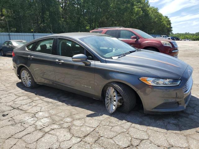 Photo 3 VIN: 3FA6P0LU5GR298565 - FORD FUSION 