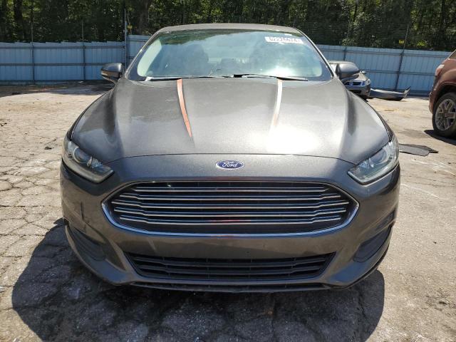 Photo 4 VIN: 3FA6P0LU5GR298565 - FORD FUSION 