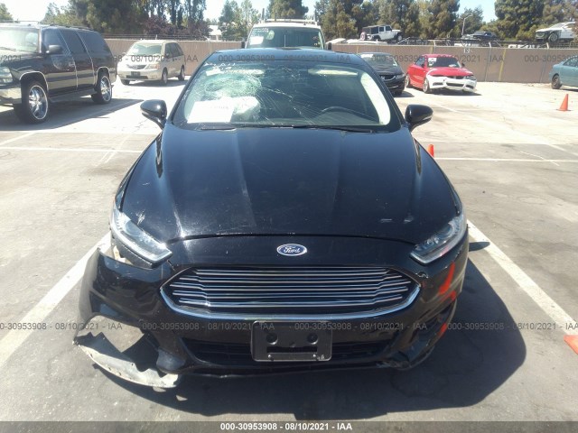 Photo 5 VIN: 3FA6P0LU5GR306440 - FORD FUSION 