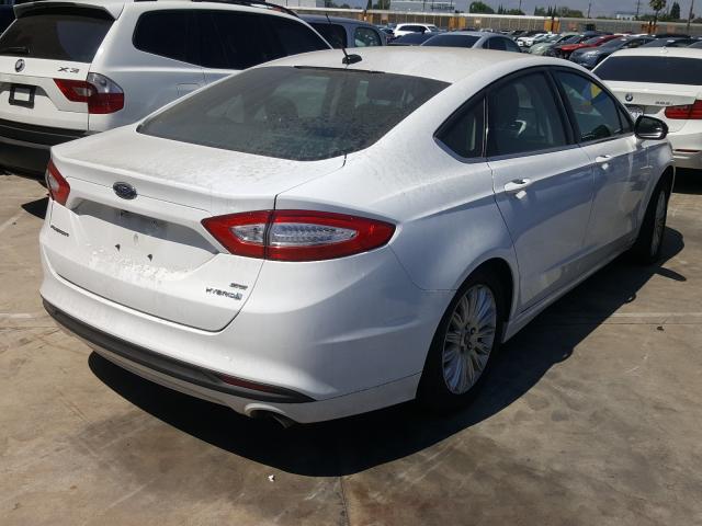 Photo 3 VIN: 3FA6P0LU5GR307345 - FORD FUSION SE 