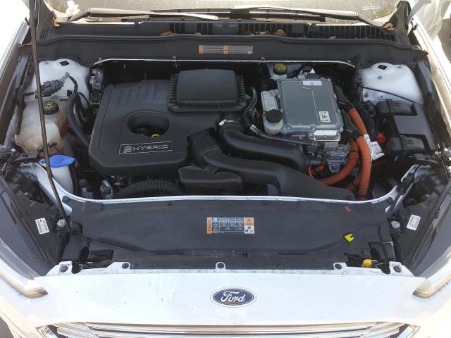 Photo 6 VIN: 3FA6P0LU5GR307345 - FORD FUSION SE 