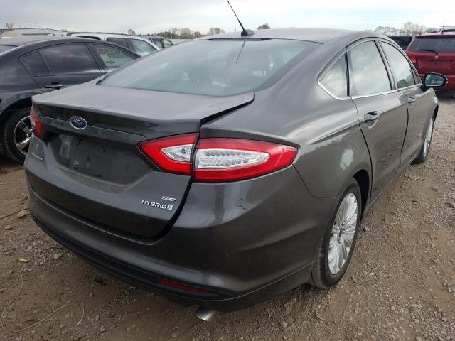 Photo 3 VIN: 3FA6P0LU5GR365018 - FORD FUSION SE 