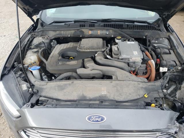 Photo 6 VIN: 3FA6P0LU5GR365018 - FORD FUSION SE 