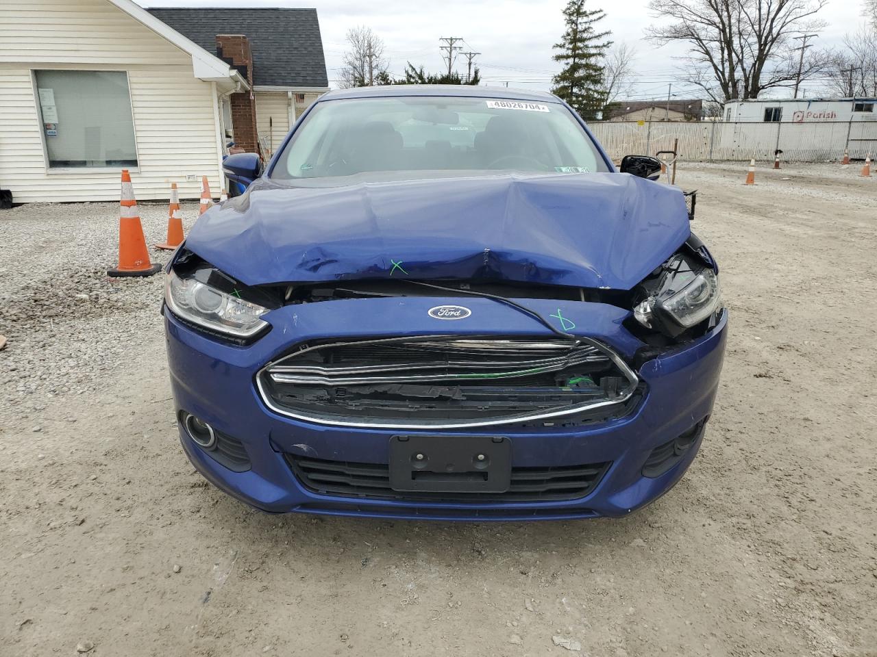 Photo 4 VIN: 3FA6P0LU5GR365083 - FORD FUSION 