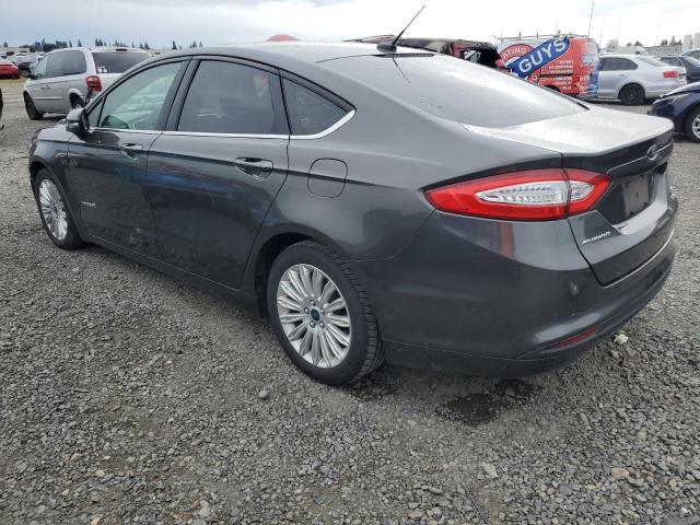 Photo 1 VIN: 3FA6P0LU5GR366962 - FORD FUSION 