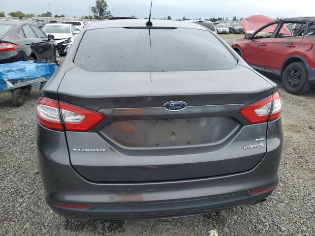 Photo 5 VIN: 3FA6P0LU5GR366962 - FORD FUSION 